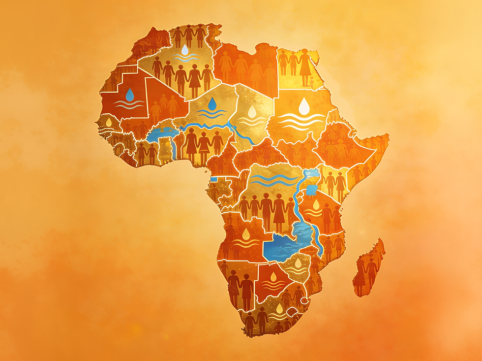 Africa Day 2026: Water, Dignity and the Spirit of Peace