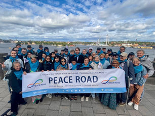 Sweden’s Peace Road Recalls Century-old Spirit of Ecumenism