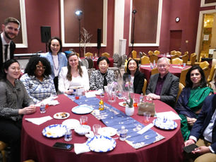 Interfaith Iftar Meal Shares the Spirit of Islam