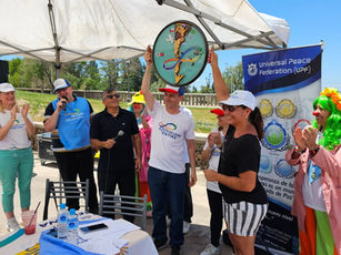 Argentina Peace Road 2023 Concludes in Luján de Cuyo