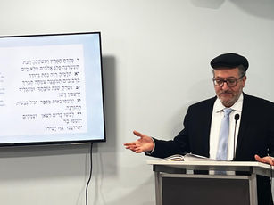 Interfaith Francophone Group Explores Theme of Gratitude