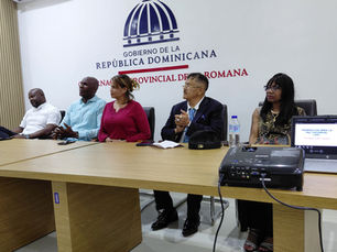 Dominican NGO Leaders Share Concerns, Commitment to Aid Families