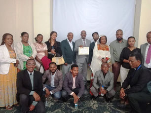 "Principles of Peace" Forum Supports Ethiopian National Dialogue