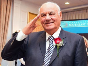 UPF-Albania Honors Alfred Moisiu for a Lifetime of Service