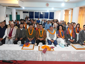 Nepal Assembly Links Literature, Culture and Peace Advocacy