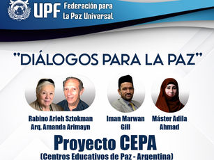 Jewish Rabbi and Muslim Imam Point the Way to Peace