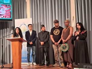 UK Artists Promote Culture of Peace Through Shared Stories