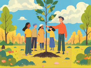 Toward Year of Volunteers for Sustainable Development