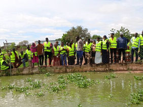 Fish-farming Offers Opportunity to Burkina Faso Youth