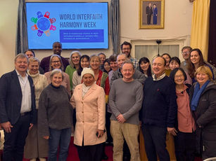 Stockholm Meeting: Interfaith Dialogue Builds Trust