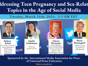 Panelists Discuss Protecting Children from Online Harm