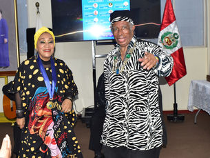 Peru Events Highlight African Culture & Buddhist Wisdom