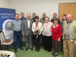 Czech Parliamentarian Shares Insights on the Value of Family