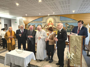 Religious Leaders in Paris Illustrate Oneness of Humanity
