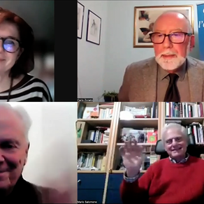 Italian Webinar Promotes Environmental Sustainability 