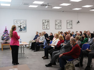 UPF-Slovakia Event Exposes Persecution of Minority Groups