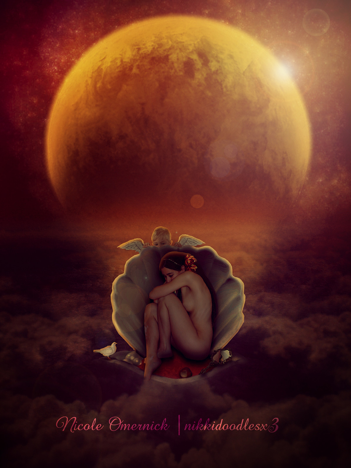 Venus - Aphrodite: The Goddess of Love and Beauty