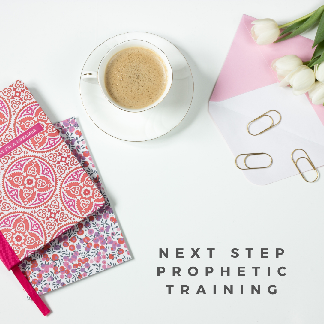 Next Step Prophetic Training