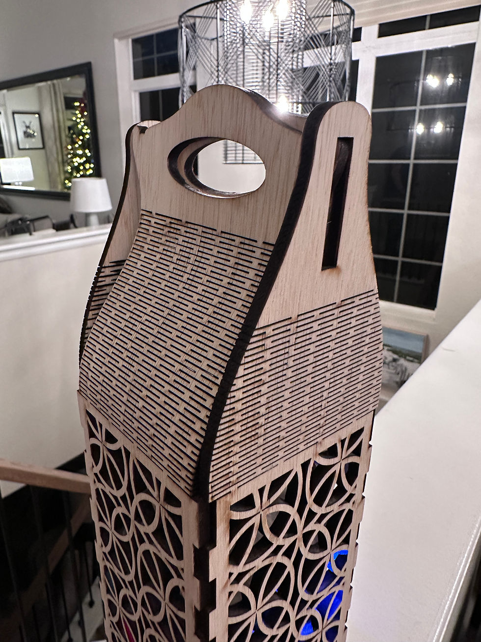 Thumbnail: Wooden Wine Boxes