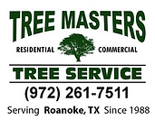 Professional arborist services in Roanoke Texas by Tree Masters Tree Service including tree health evaluations, disease diagnosis, and expert tree care.