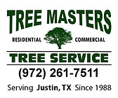 Professional arborist services in Justin Texas by Tree Masters Tree Service including tree health evaluations, disease diagnosis, and expert tree care.