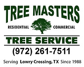 Professional tree trimming and tree pruning in Lowry Crossing Texas by Tree Masters Tree Service to improve tree health, structure, and safety.