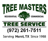 Professional arborist services in Hurst Texas by Tree Masters Tree Service including tree health evaluations, disease diagnosis, and expert tree care.