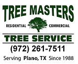 Professional arborist services in Plano Texas by Tree Masters Tree Service including tree health evaluations, disease diagnosis, and expert tree care.