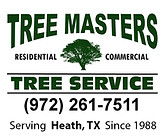 Professional arborist services in Heath Texas by Tree Masters Tree Service including tree health evaluations, disease diagnosis, and expert tree care.