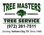 Professional arborist services in Haltom City Texas by Tree Masters Tree Service including tree health evaluations, disease diagnosis, and expert tree care.