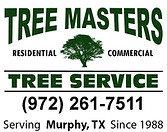 Tree doctor service in Murphy TX treating diseased trees with professional arborist care including fertilization and tree health treatments