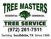 Professional arborist services in Southlake Texas by Tree Masters Tree Service including tree health evaluations, disease diagnosis, and expert tree care.