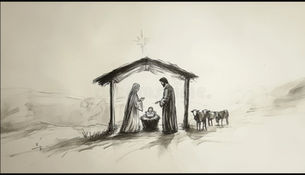 Why does "Christ is Born" Catch - Just a Yibit? 