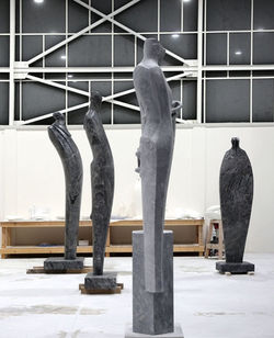 Luciano Massari, “La soglia del silenzio” (The Threshold of Silence)