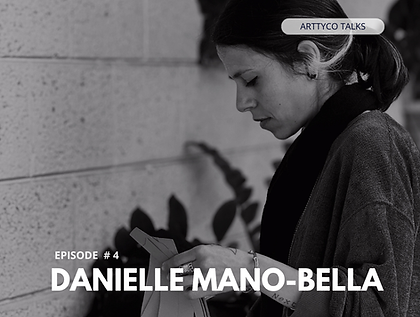 ARTTYCO TALKS DANIELLE MANO-BELLA (Post de Facebook).png