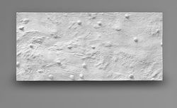 Luciano Massari, “Silent lands Esplorazioni”, 2024.