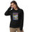 Thumbnail: Unisex eco sweatshirt, IAmFromEarth Selection, Abstract Art MASK