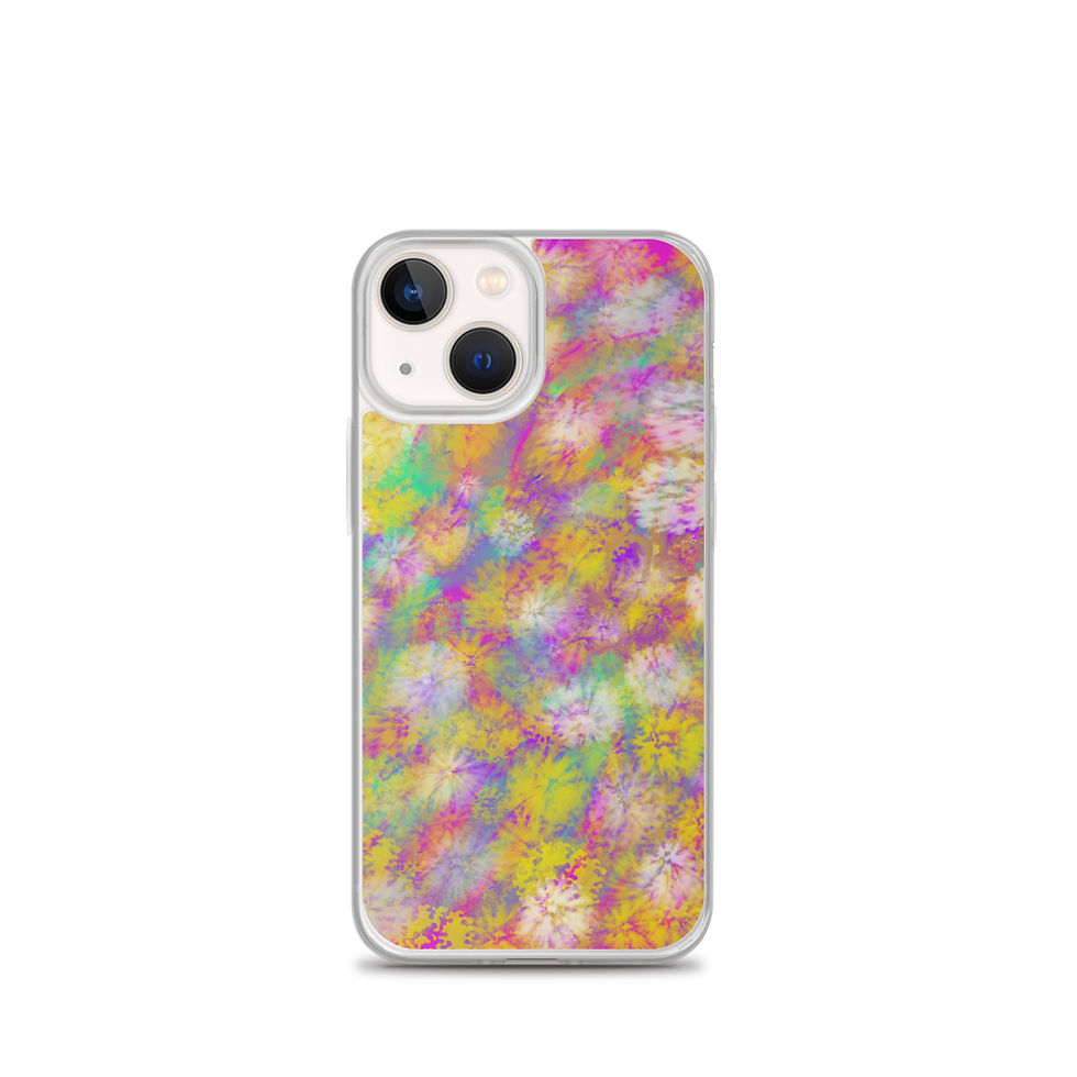 Thumbnail: iPhone Case, IAmFromEarth Design, Abstract Art FALL