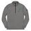 Thumbnail: Quarter zip pullover, IAmFromEarth Selection, 100% Recycled