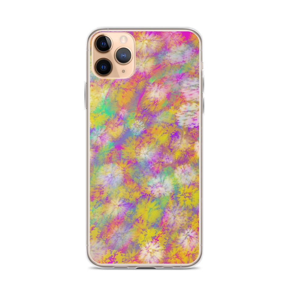 Thumbnail: iPhone Case, IAmFromEarth Design, Abstract Art FALL