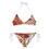Thumbnail: Bikini, Reversible design, IAmFromEarth Design, Abstract Art RUMI