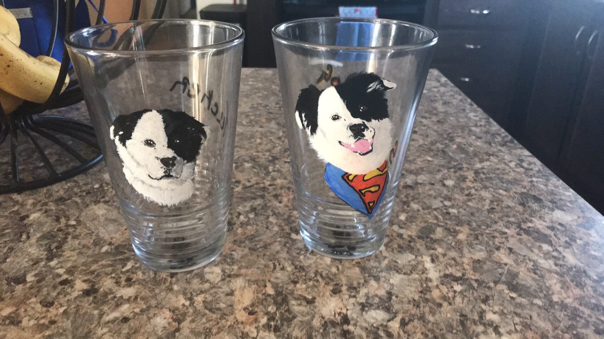 Glassware
