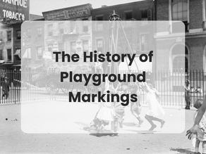 The History of Playground Markings