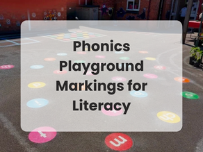 Phonics Playground Markings for Literacy
