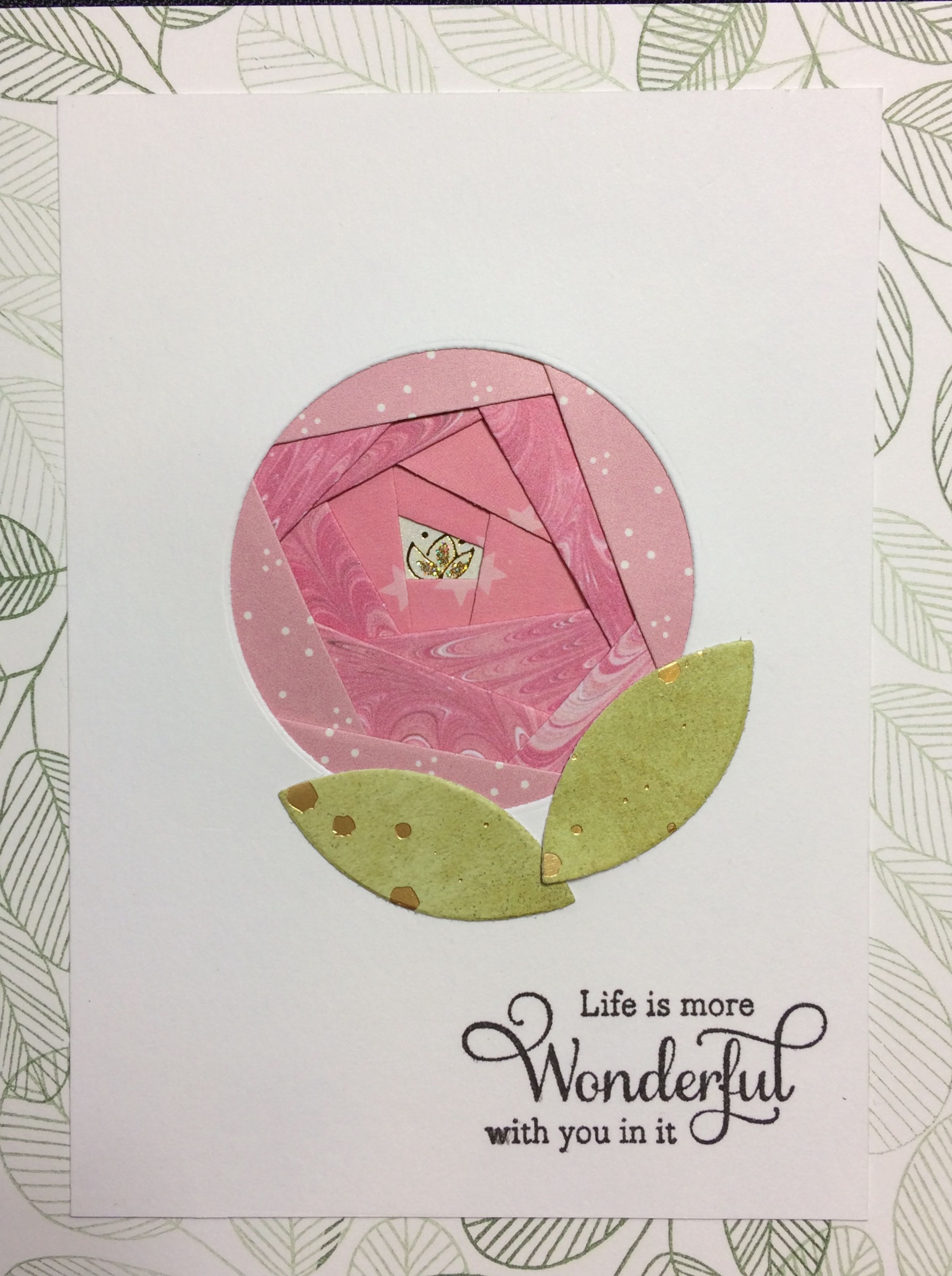 YouTube Iris Folding Cards Kit