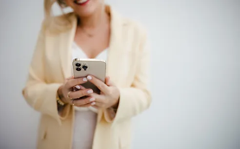 Social Media Marketing_Sichtbarmacher Frau Herz
