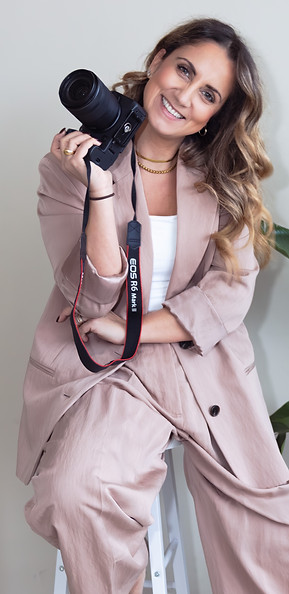 Business Fotografin für Frauen Maria Santoro