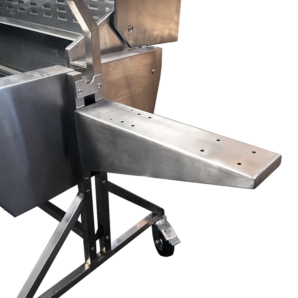 Thumbnail: Motor Bracket (Mini Spit)