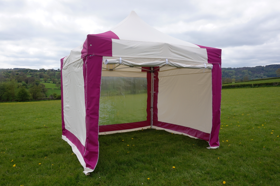 Thumbnail: 3x3m Sidewalls Only