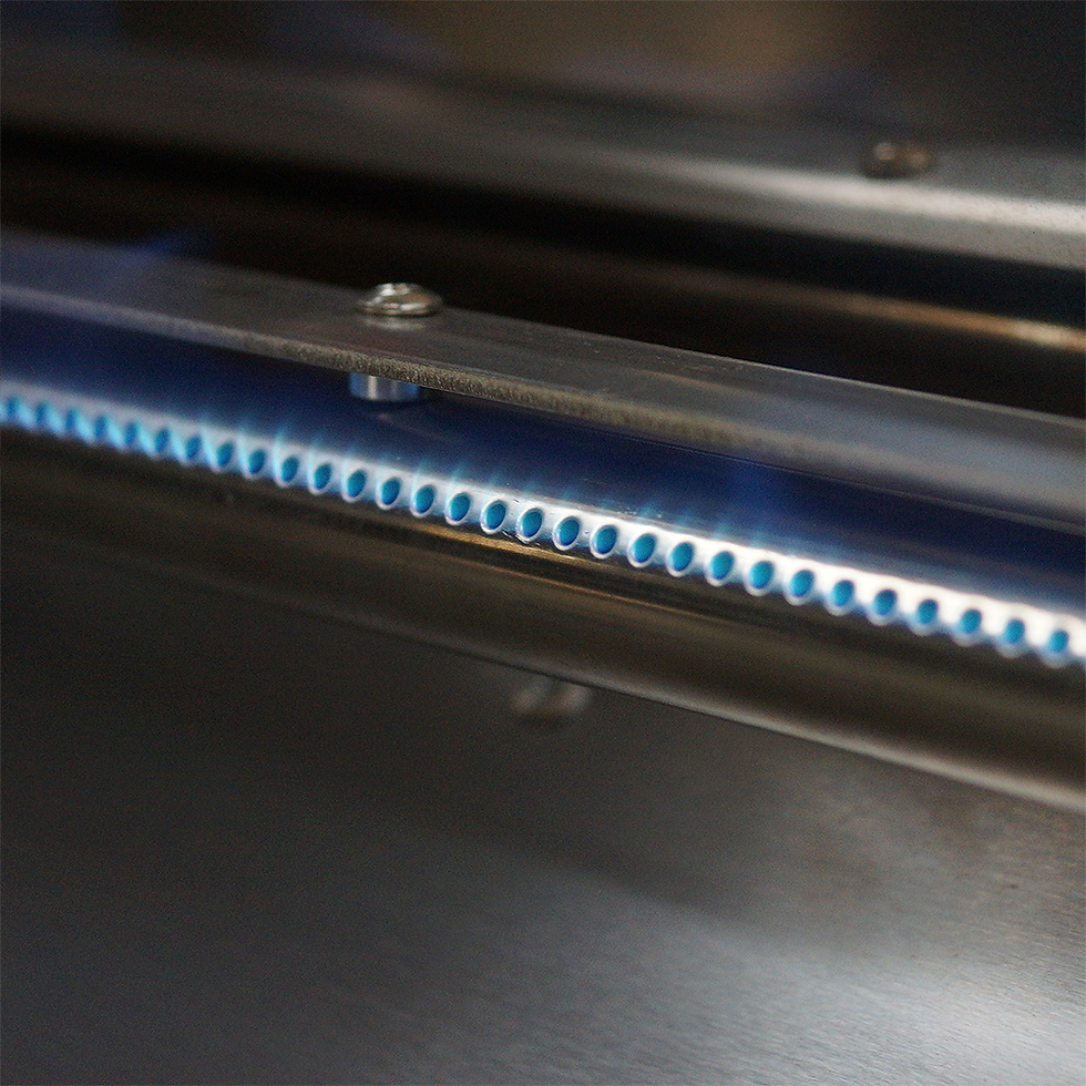 Thumbnail: Burner - Left Side (Mini Spit)